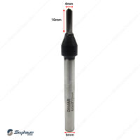 تیغ شیارزن انگشتی دامار مدل DM-S070406