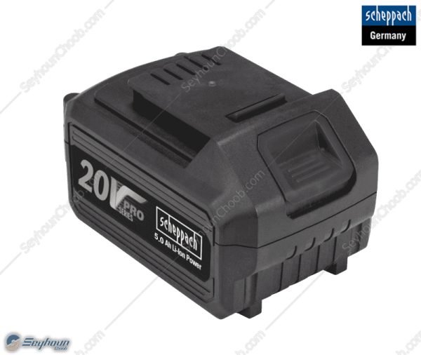 باتری 20 ولت 5 آمپر Li-Ion شپخ مدل 7909209702