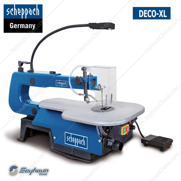 دستگاه اره مویی برقی شپخ مدل DECO-XL