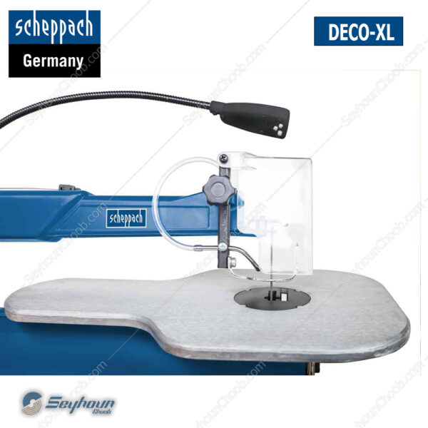 دستگاه اره مویی برقی شپخ مدل DECO-XL
