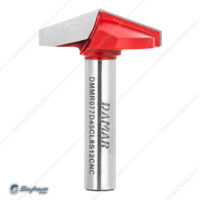 تیغ فرز پروفیل دامار مدل DMMR-077*45mm