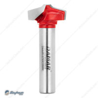 تیغ فرز پروفیل دامار مدل DMMR-078*28mm CNC