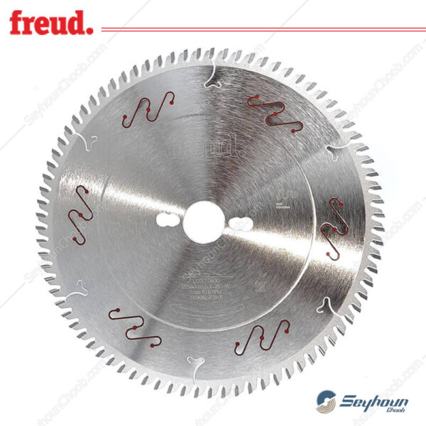 تیغ اره الماسه MDF بر فرود کد LU3D 0400