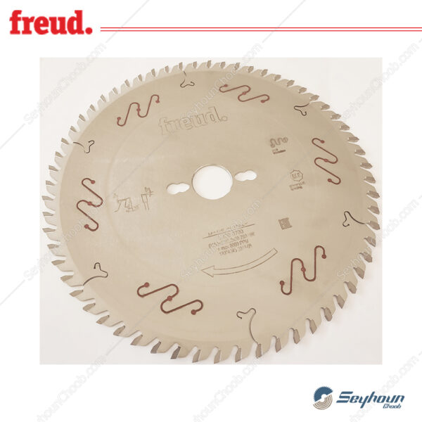 تیغ اره الماسه چوب بر فرود کد LU2B 0700