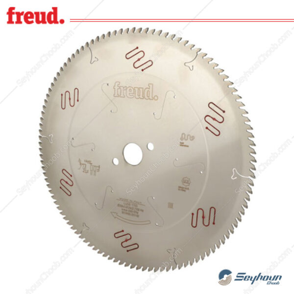 تیغ اره MDF بر فرود مدل LU3D 0002