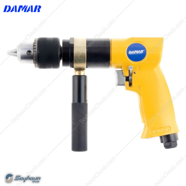 دریل بادی تفنگی دامار مدل DM4041