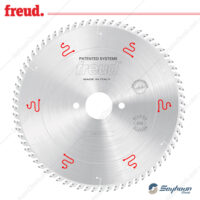تیغ اره الماسه پانل بر قطر 38 سانتی متر 72 دندانه فرود مدل  FREUD LSB38002