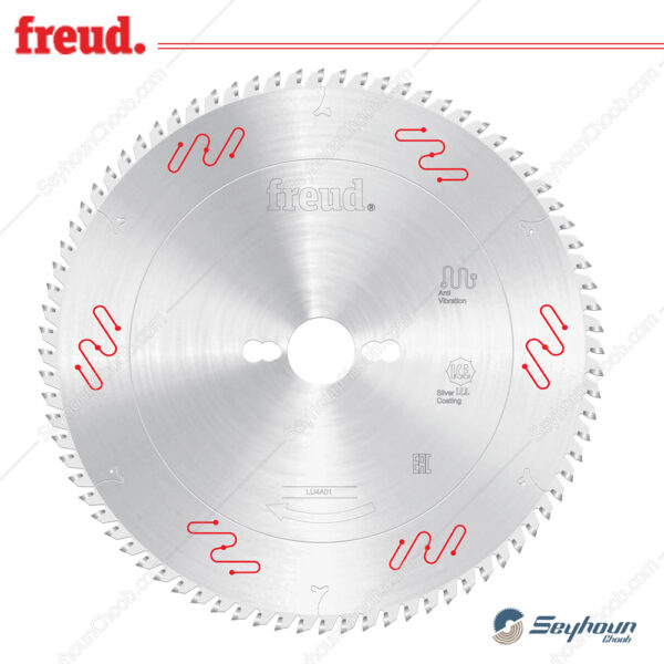 تیغ اره الماسه کورین فرود مدل FREUD LU4D 0100