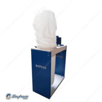مکنده تک قلو  2 اسب تک فاز  دامار (کارکرده) مدل dmdc-35-1d-1p-2hp
