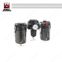 فشارشکن ایتالیایی 3 تکه با محافظ و درین 3/4 اینچ برند آنی مدل ANI M330SC1-P