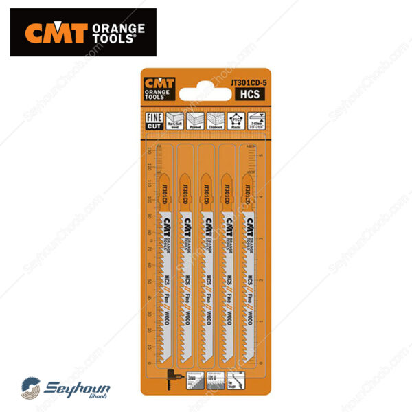 تیغ اره عمود بر چوب بر سی ام تی مدل CMT JT301CD-5