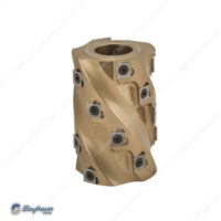 توپی زنبوری دامار 150 مدل DM+PHPHCD80L150B35