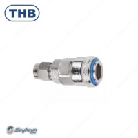 کوبلینگ شیلنگ تلفنی 8x12 تی اچ بی  تایوانی مدل THB 40SPT
