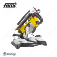 فارسی بر ثابت سایلنت فمی مدل femi TR077 - 8426133 ترکیبی 210 میلی‌متری 1200 وات