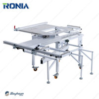 میز برش ریل واگنی حرفه ای رونیا مدل RONIA RS800