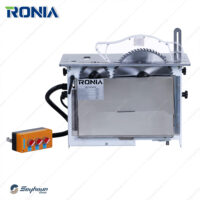 یونیت اره رونیا با خط زن دینامی مدل RONIA SRS106 دارای ریموت
