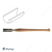 مغار خراطی تراش گلویی درشت نارکس مدل narex 819432