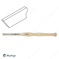 مغار خراطی تخت سر صاف نارکس مدل narex 818201