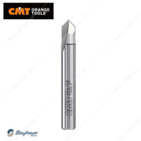 تیغ فرز حکاکی قطر 6 میلی متر سی ام تی مدل CMT 715.060.11