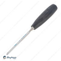 مغار (دسته پلاستیکی) سر تخت 5 میلی متر نارکس مدل Narex 810005