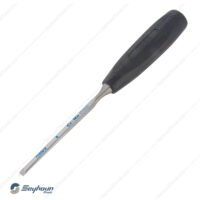 مغار (دسته پلاستیکی) سر تخت 6 میلی متر نارکس مدل Narex 810006