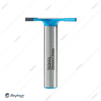 تیغ شیارزن افقی قطر 30 رونیا مدل 30002008-03