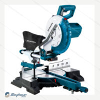 فارسی بر کشویی شاران 255 میلی متر 2200 وات مدل SNG250 Laser