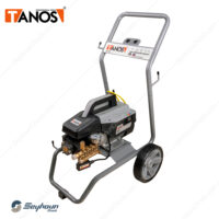 کارواش 2500 وات 190 بار تک فاز تانوس مدل TANOS HPW-01-190