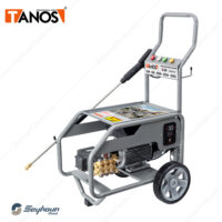 کارواش 3500 وات 220 بار تک فاز تانوس مدل TANOS HPW-01-220