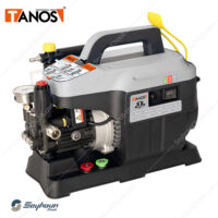 کارواش 2000 وات 160 بار تک فاز تانوس مدل TANOS HPW-01-160