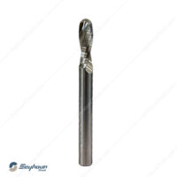 تیغ شیارزن مارپیچ انگشتی فارکو مدل FARCO E9ER.060 قطر 6 ميلی متر
