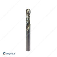 تیغ شیارزن مارپیچ انگشتی فارکو مدل FARCO E9ER.080 قطر 8 ميلی متر