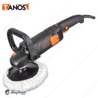 دستگاه پولیش دیمردار صنعتی 1200 وات تانوس مدل TANOS EP1812