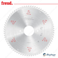 تیغ اره الماسه پانل بر 32 سانتی متری 72 دندانه فرود مدل  FREUD LSB32001X