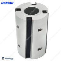 توپی پرداخت دامار مدل DM80T120D35Z4 قطر 80