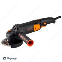مینی فرز دسته بلند دیمردار 1050 وات تانوس مدل TANOS AG-1510
