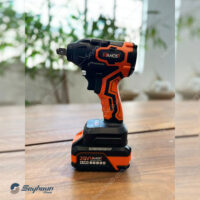 بکس شارژی 20 ولت براشلس 500 نیوتن تانوس مدل TANOS CLI-02-500