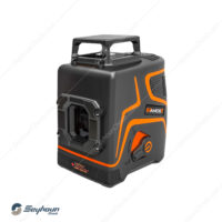 تراز لیزری 4 خط سه بعدی نور سبز تانوس مدل TANOS LL-1361